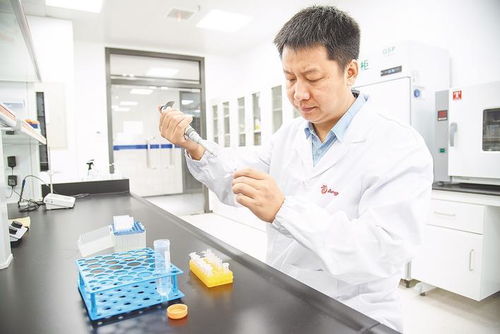 拼字當頭創佳績 生物技術研發的突破與展望